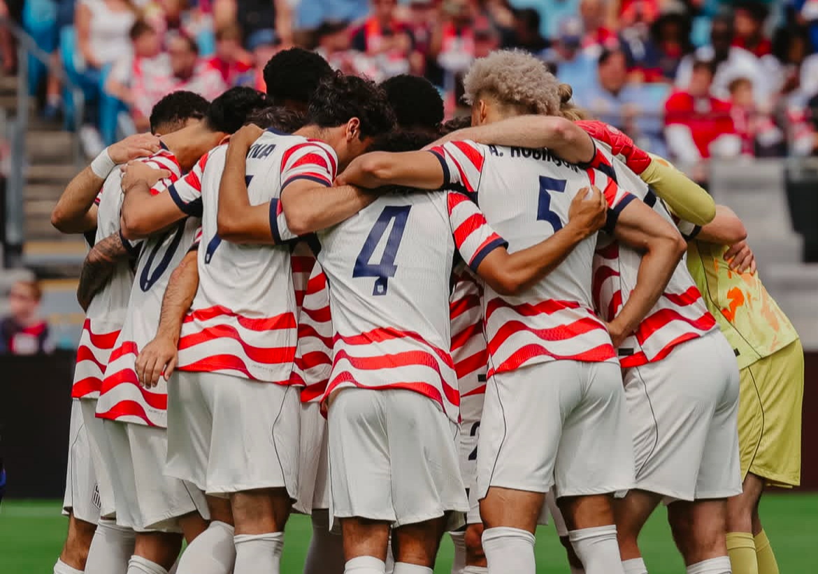 Coupe du Monde 2026 : voici les compositions du match USA vs Paraguay