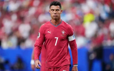 Portugal : Cristiano Ronaldo quitte la sélection !
