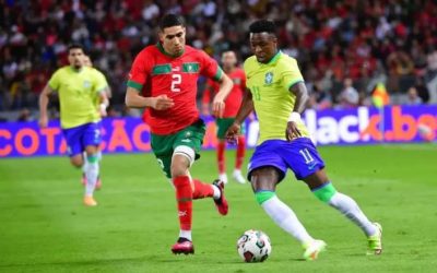 Coupe du Monde 2026 : Groupe C, Le Brésil et le Maroc en première ligne