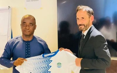 Football : Didier Gomes Da Rosa est le nouvel entraîneur de la Sierra Leone