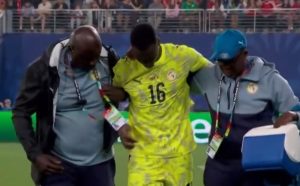 Coupe du monde 2026 : Édouard Mendy contraint de sortir sur blessure contre la Norvège