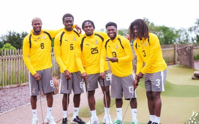 Prépa. Coupe du Monde 2026 : Où suivre Ghana vs Pays de Galle ?