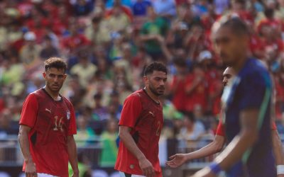 Coupe du Monde 2026 : Hany trompe son propre gardien, la Belgique égalise !