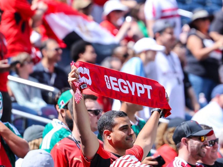 Égypte fans