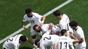 Égypte mondial