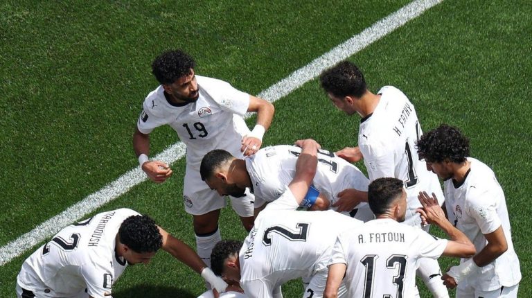 Égypte mondial