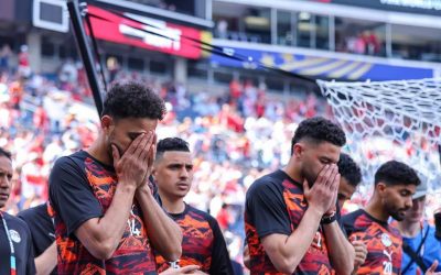 Coupe du monde 2026 : Le coup parfait attend l&rsquo;Égypte après le nul entre la Belgique et l&rsquo;Iran !