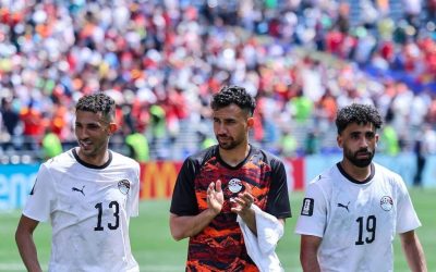 Coupe du monde 2026 : c’est la mi-temps, l’Égypte toujours menée par la Nouvelle-Zélande  !