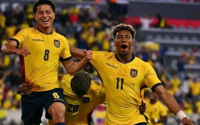 Coupe du monde 2026 : l’ Équateur joue sa qualification face à l’Allemagne ce soir