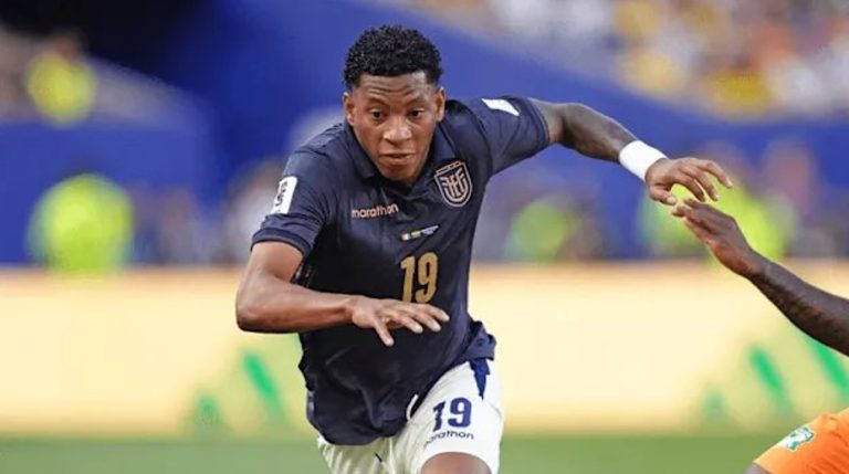 Coupe du monde 2026 : L’Équateur bute sur Curaçao à la pause