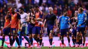 Groupe H : l’Espagne vise le sommet, l’Uruguay en embuscade, le Cap-Vert rêve d’exploit