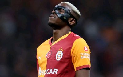 Galatasaray : Victor Oshimen brise le silence sur les rumeurs de départ