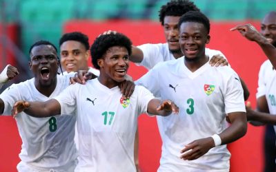 Journées FIFA : Les Éperviers du Togo prêts à affronter la Centrafrique ce vendredi
