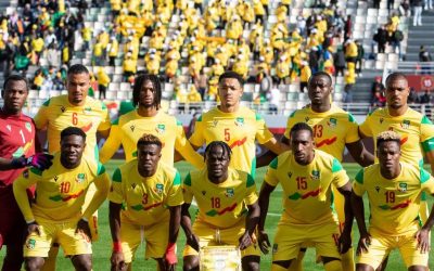 Bénin : les Guépards concèdent le nul au bout contre le Niger