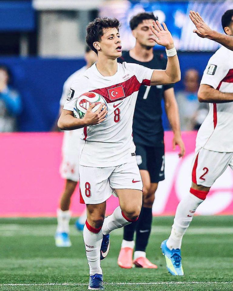 Coupe du monde 2026 : Arda Güler buteur, la Turquie mène contre les USA (2-1)