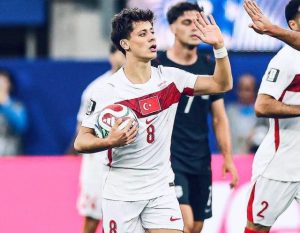 Coupe du monde 2026 : Arda Güler buteur, la Turquie mène contre les USA (2-1)
