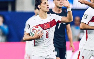 Coupe du monde 2026 : Arda Güler buteur, la Turquie mène contre les USA (2-1)