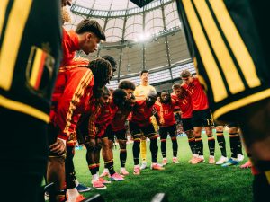 Coupe du monde 2026 : Nouvelle-Zélande – Belgique, Trossard porte les Red Devils à la mi-temps