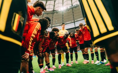 Coupe du monde 2026 : Nouvelle-Zélande – Belgique, Trossard porte les Red Devils à la mi-temps