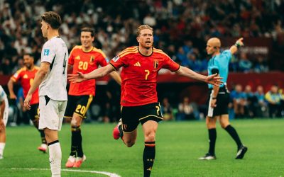 Coupe du monde 2026 : la Belgique écrase la Nouvelle-Zélande et profite du faux pas de l&rsquo;Égypte