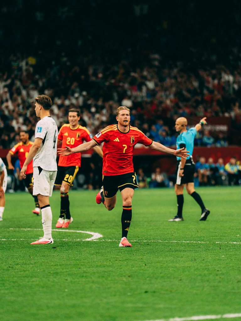 Coupe du monde 2026 : la Belgique se libère et écrase la Nouvelle-Zélande et profite du faux pas de l&rsquo;Égypte