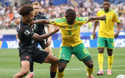 Coupe du monde 2026 : l&rsquo;Afrique du Sud accroche 0-0 le Canada à la mi-temps