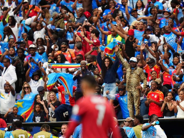 Fans RDC