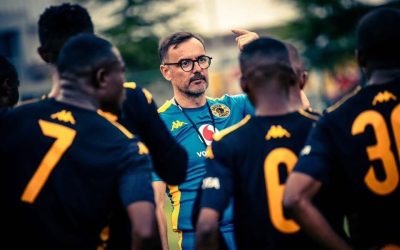 Afrique du Sud : Fernando Da Cruz nommé nouvel entraîneur-chef des Kaizer Chiefs pour un contrat de deux ans