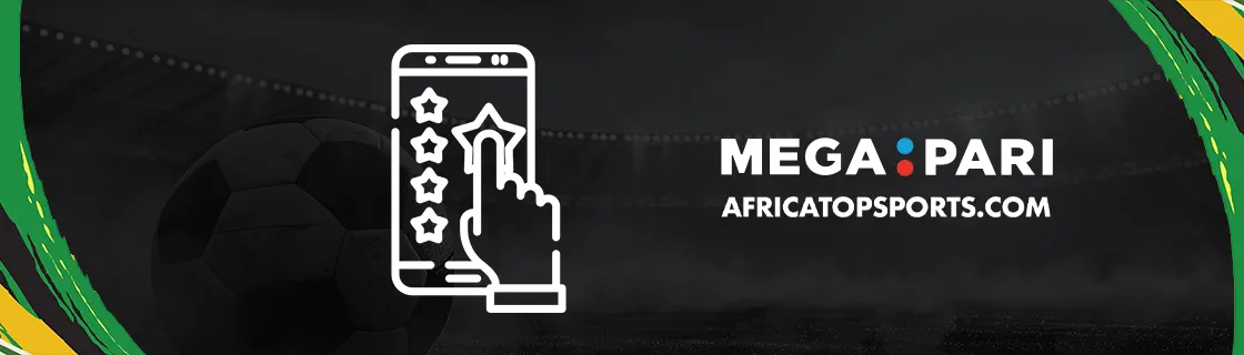 Fonctionnalités principales de l'application Megapari