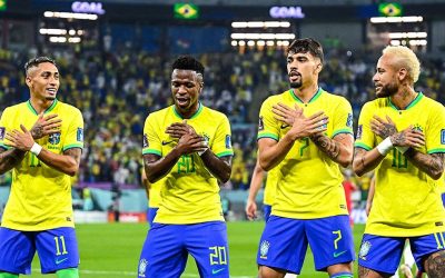 Coupe du Monde 2026 : Brésil vs Haïti, les compos officielles sans Neymar