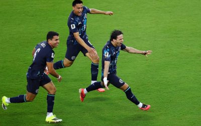 Coupe du Monde 2026 : Galarza efface le record de Saibari !