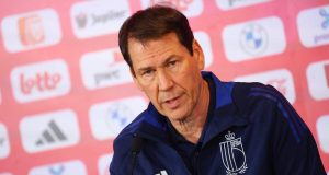 Coupe du monde 2026 / Rudi Garcia (coach Belgique) : « Le Sénégal est la meilleure nation africaine »