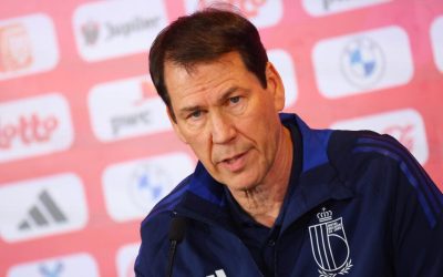 Coupe du monde 2026 / Rudi Garcia (coach Belgique) : « Le Sénégal est la meilleure nation africaine »