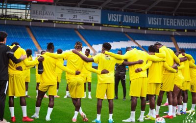 Coupe du Monde 2026: Le Ghana défie le Pays de Galles en amical