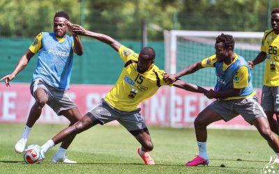 Coupe du Monde 2026: Le Ghana dévoile sa liste finale