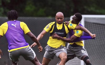 Coupe du monde 2026 : Ghana – Panama, les compos officielles