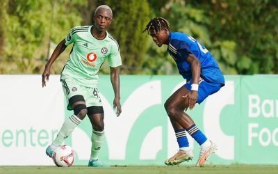 Afrique du Sud: Orlando Pirates met fin au contrat de Gilberto