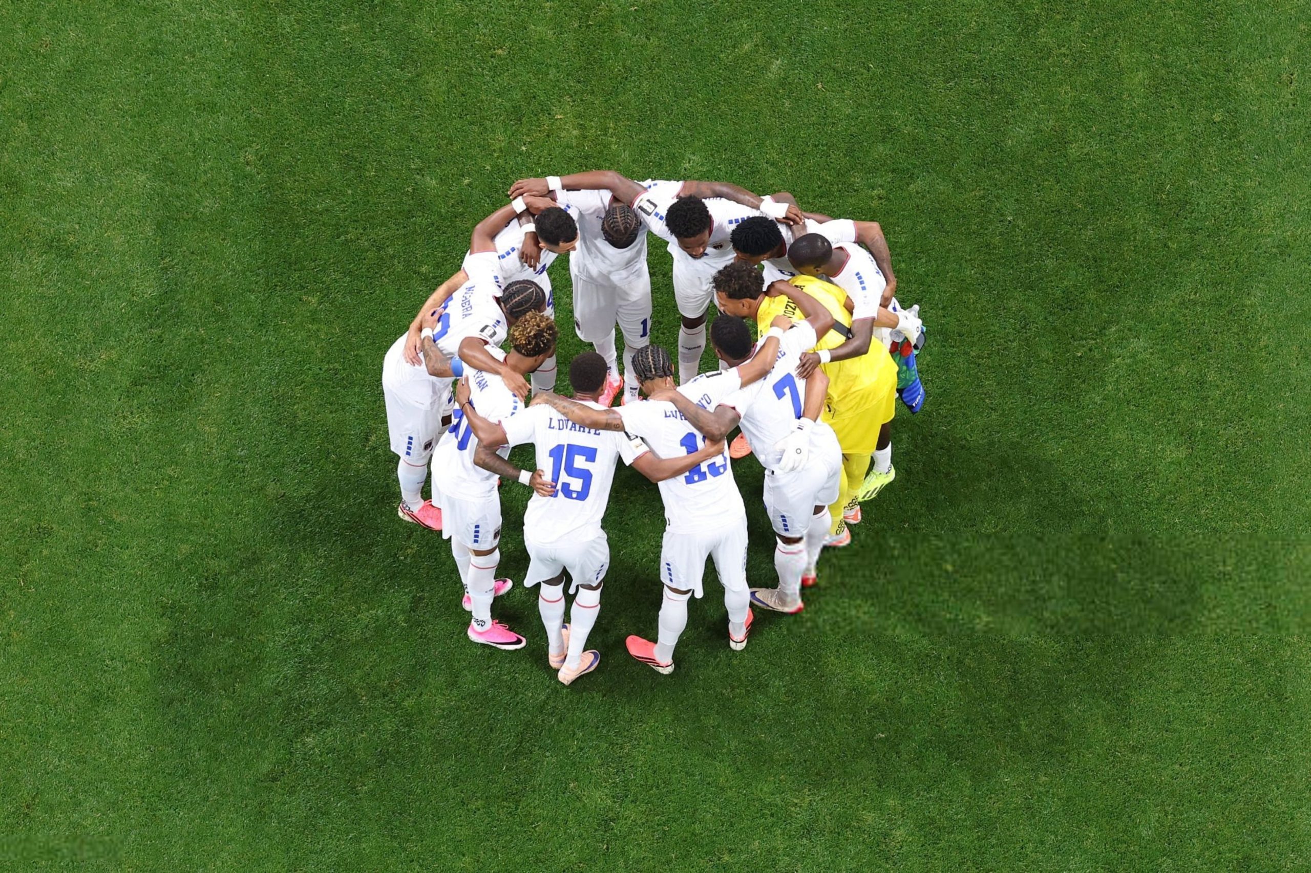 Coupe du Monde 2026: Le Cap-Vert accroche l&rsquo;Espagne à la pause
