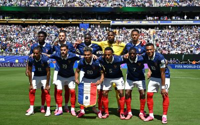 Coupe du Monde 2026: France vs Norvège, bataille pour la tête du groupe I