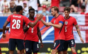 Coupe du Monde 2026: Nul spectaculaire entre l&rsquo;Angleterre et la Croatie à la pause (2-2)