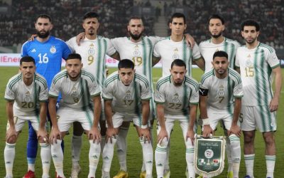 Coupe du monde 2026 : Les compos officielles du match Algérie vs Autriche