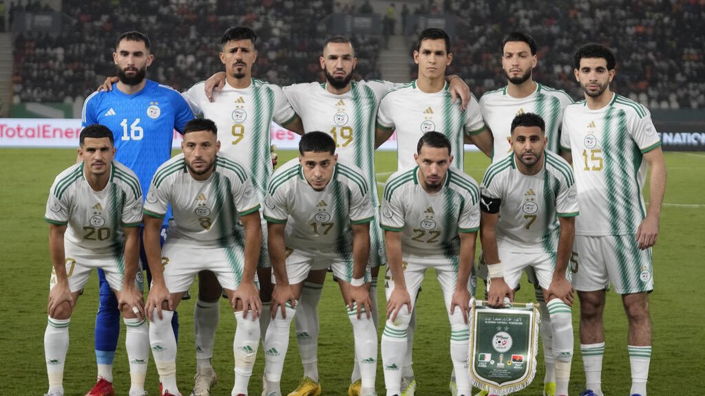 Coupe du monde 2026 : Les compos officielles du match Algérie vs Autriche
