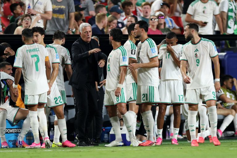 Coupe du Monde 2026 : L&rsquo;Algérie recolle au score juste avant la pause face à l&rsquo;Autriche
