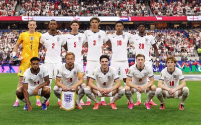 Coupe du Monde 2026: L&rsquo;Angleterre lance parfaitement son Mondial face à la Croatie (4-2)