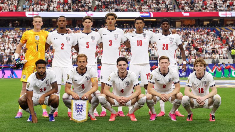 Coupe du Monde 2026: L&rsquo;Angleterre lance parfaitement son Mondial face à la Croatie (4-2)