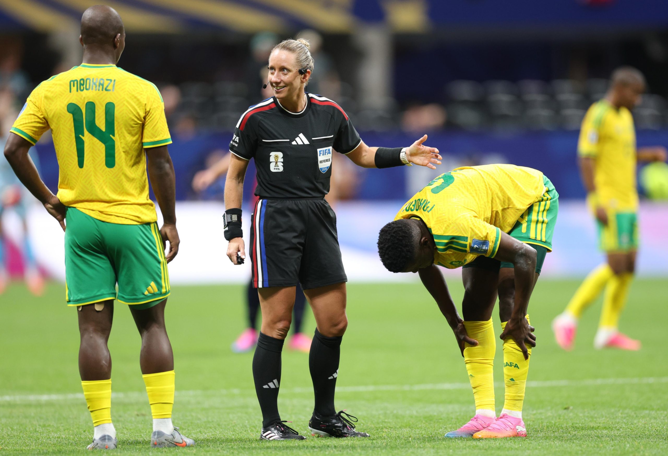 Coupe du monde 2026 : L&rsquo;Afrique du sud joue sa qualification face à la Corée du Sud