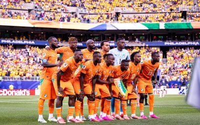 Coupe du monde 2026 : Mi-temps, la Côte d&rsquo;ivoire fait un pas important vers les 16es de finale