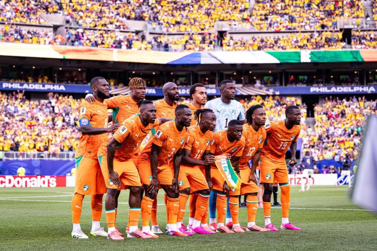Coupe du monde 2026 : Mi-temps, la Côte d&rsquo;ivoire fait un pas important vers les 16es de finale