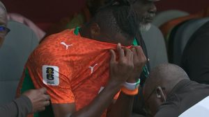 Coupe du monde 2026 : Wilfried Singo forfait contre la Norvège