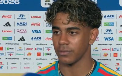 Coupe du monde 2026 : Yamal, remplacé à la mi-temps, révèle la raison